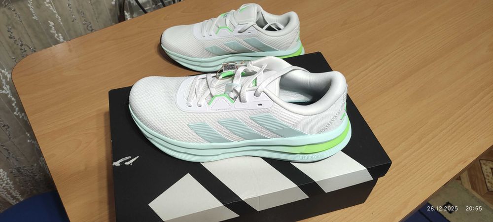 Кросівки Adidas Galaxy 7 Running Shoes