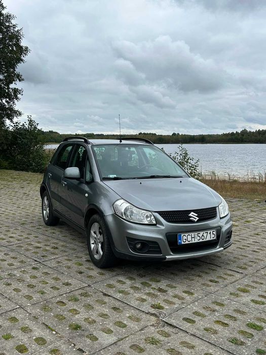 Suzuki SX4 2013r 2.0