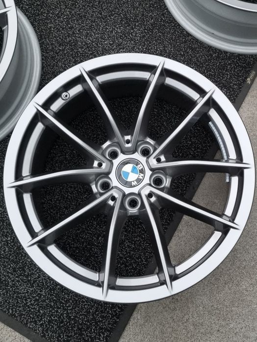 NOWE Felgi Alu z czujnikami 17" BMW Z4 G29 / 3 / 4 / 5 5x112 Oryginał