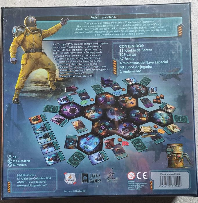 Jogos Tabuleiro NOVOS