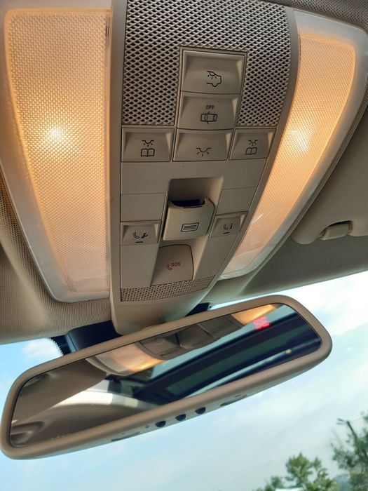 Мерседес С-250 W204.