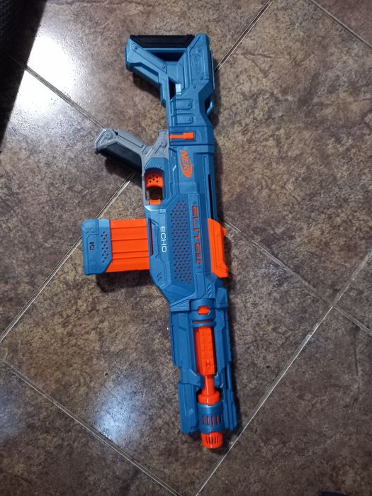 Бластер Hasbro Nerf Elite 2.0 Echo CS-10