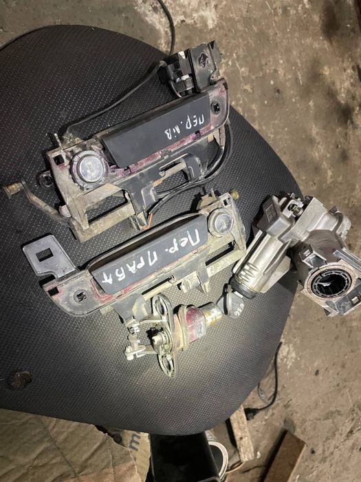 Комплект личинок замків bmw e34 e36