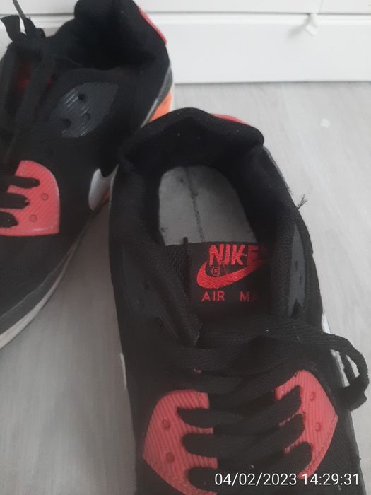 Nike się max 90 buty sportowe