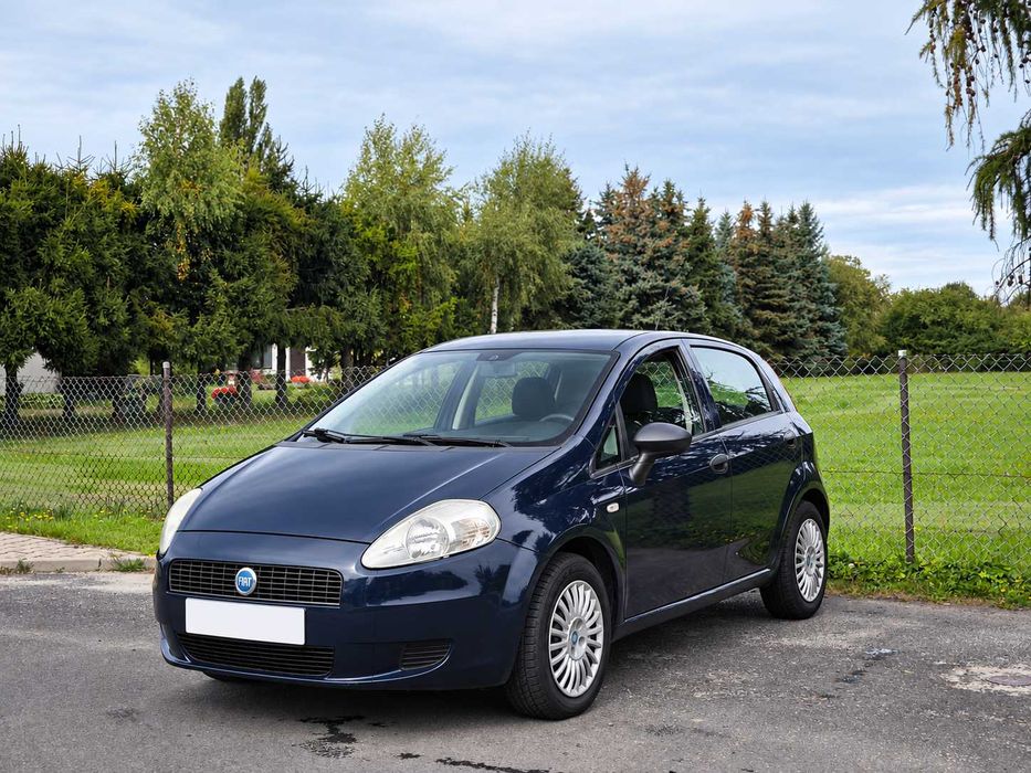 Fiat Grande Punto