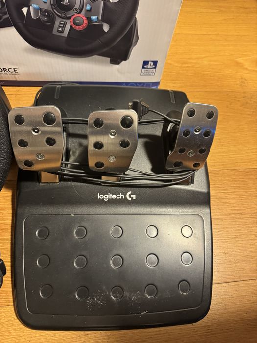 Logitech G29 Como Novo