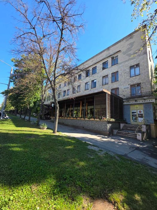 Промислова нерухомість Харків, пр. Науки