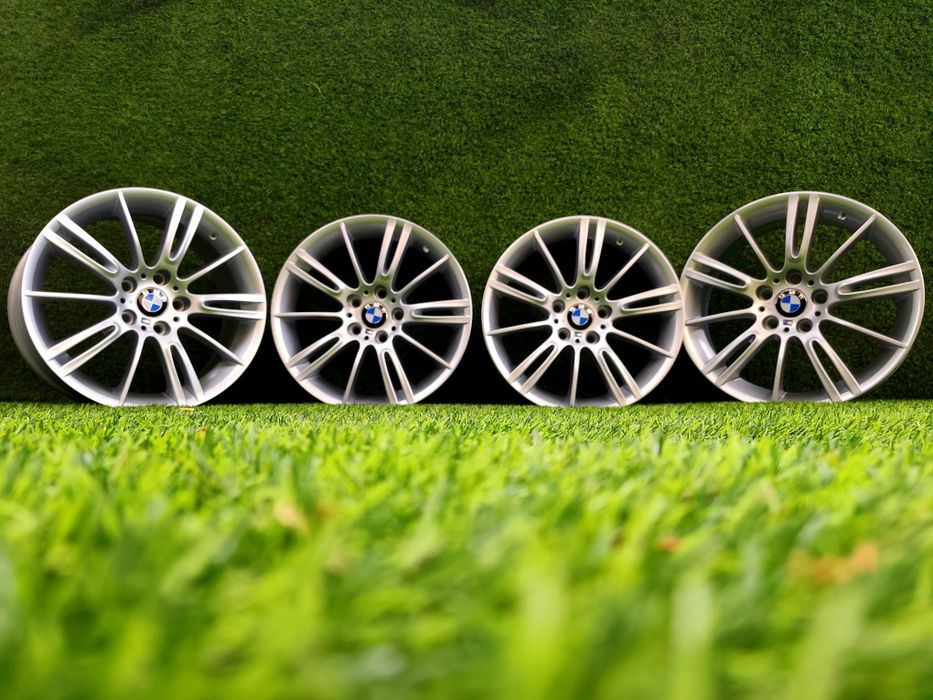 Jantes 18 Bmw Style 193 Pack M original dupla medida rigorosamente novas Cuidadosamente selecionadas com garantia de qualidade