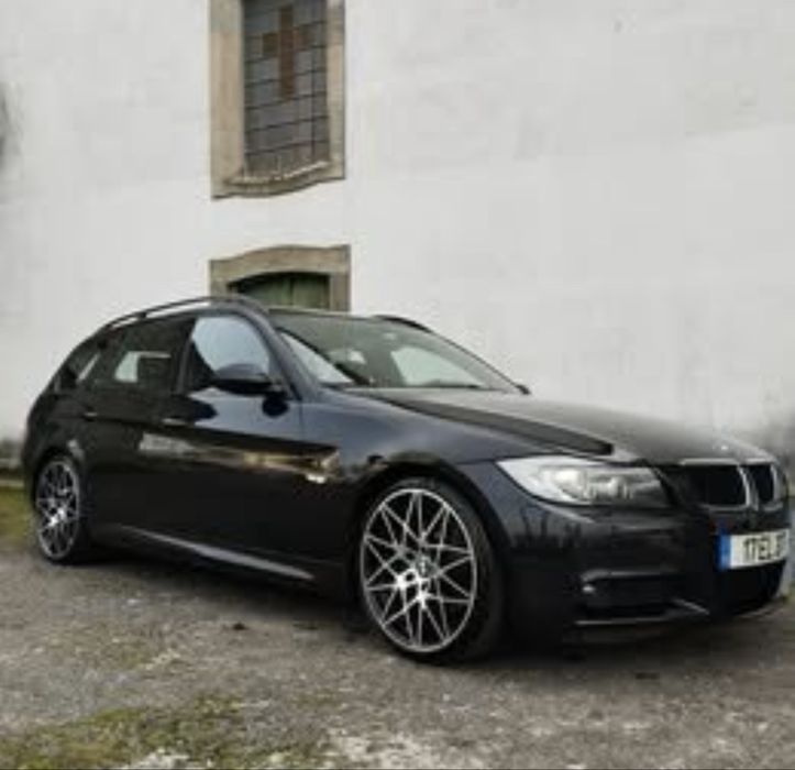 BMW e91 320d, 177cv NACIONAL