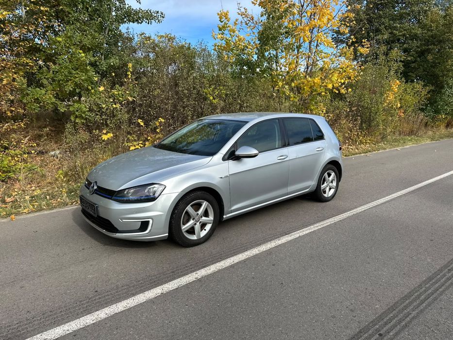 Volkswagen e-Golf Терміново !!! Без торгу!