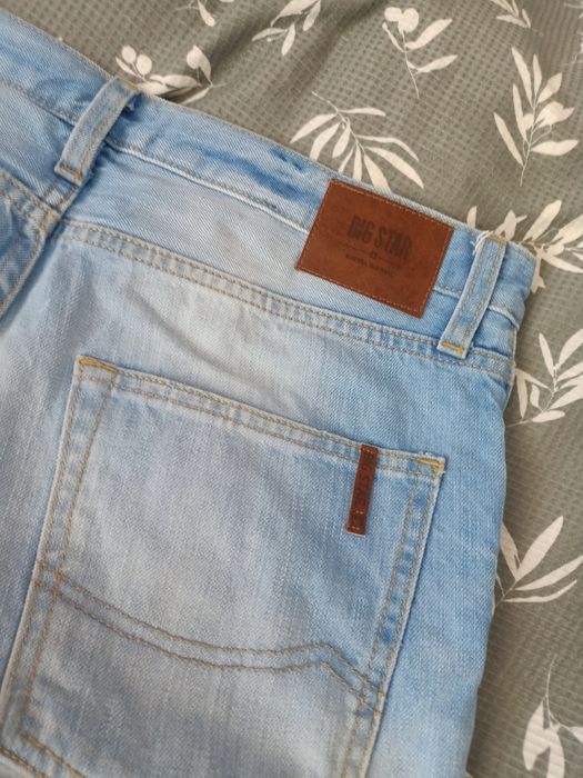 Męskie Jeansy Big Star