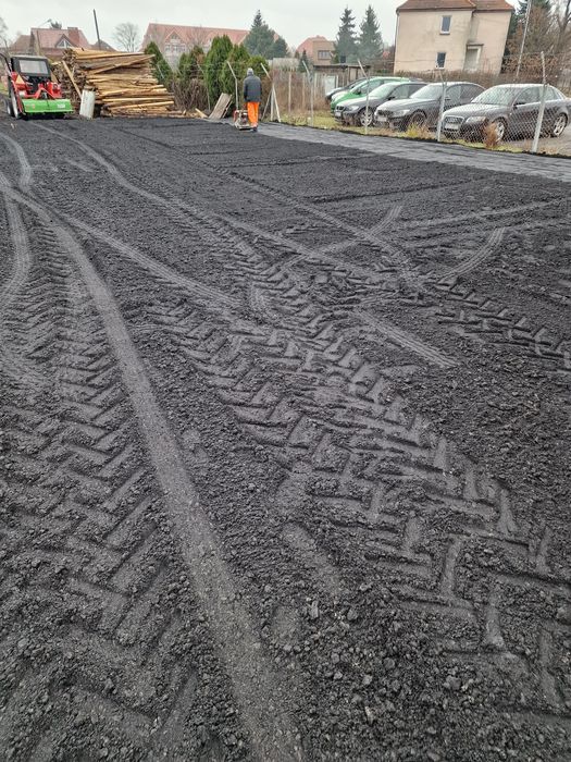 Szlaka żuzel z transportem