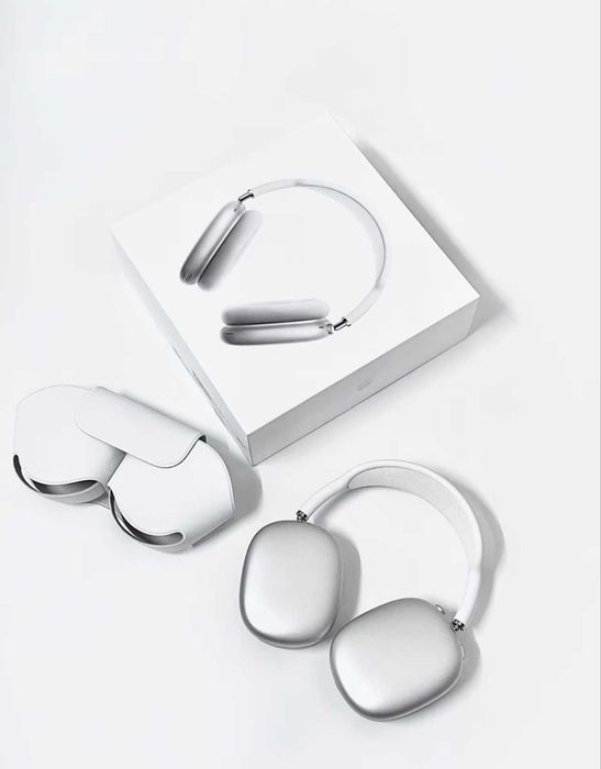 Apple AirPods Max (złącze Lightning) Łódź Bałuty • OLX.pl