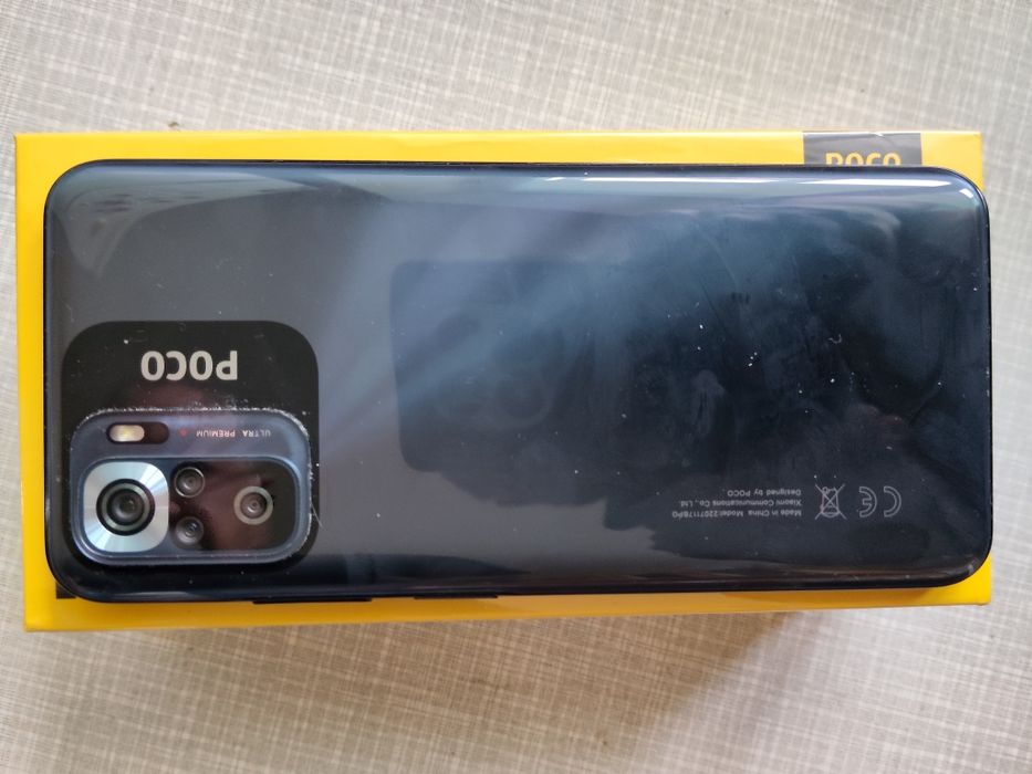 Смартфон POCO m5s 4/128
