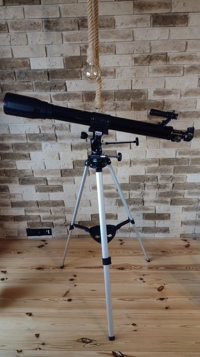 Teleskop Astronomiczny Luneta OPTICON - ProWatcher, akcesoria