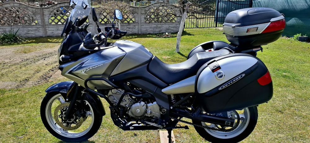 Sprzedam Suzuki DL650 V-Storm ABS