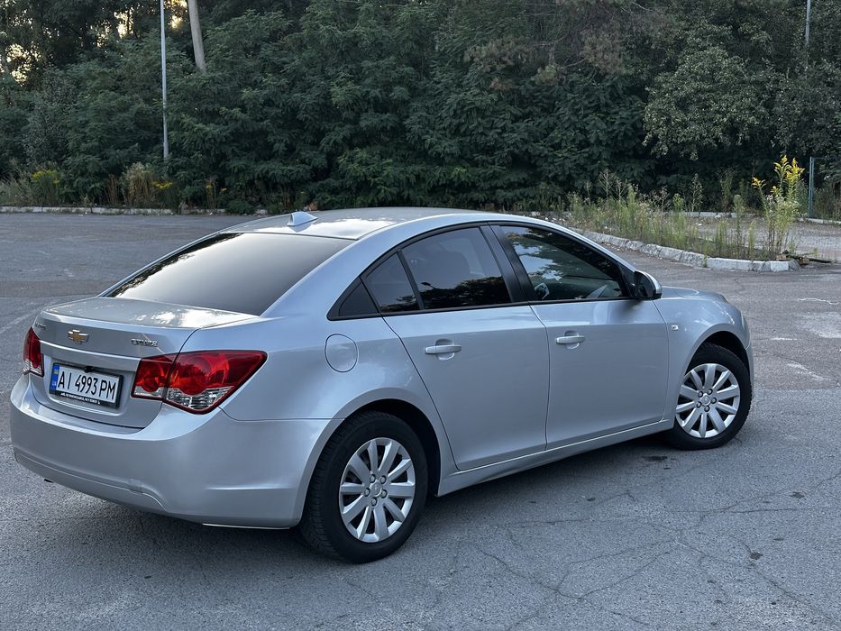 Chevrolet Cruze 2012