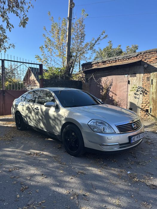 Нисан на автоматі Срочно!