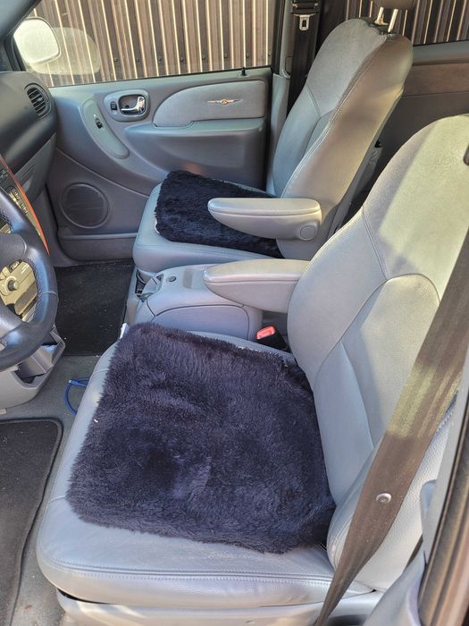 Sprzedam samochód Chrysler Grand Voyager 2008 rok 2,8 CRD