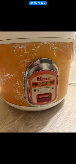 Мультиварка Bester