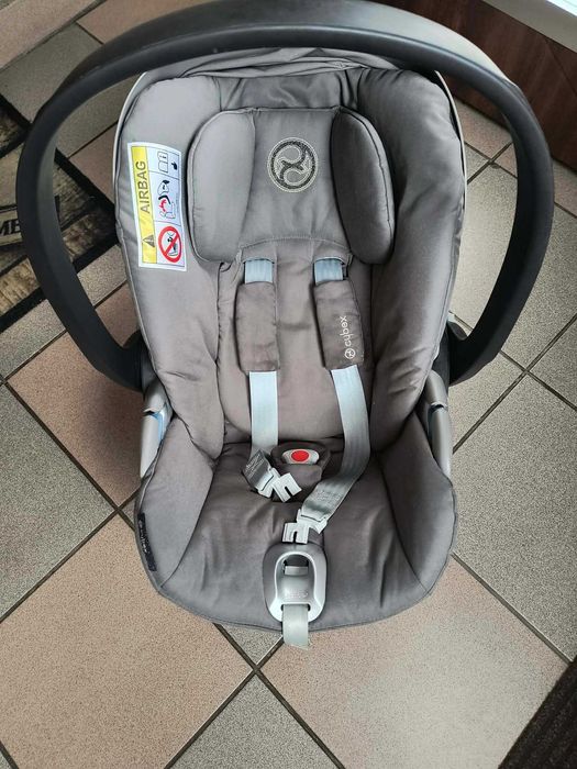 Nosidło  Cybex z obrotową baza