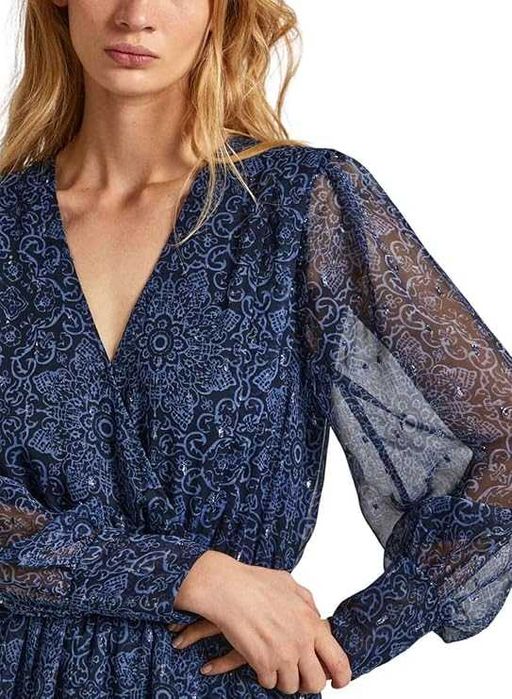 Pepe Jeans Camille Vestido tAM: XL (1383)