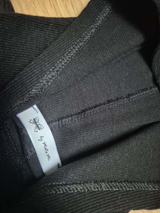 Bluza Mała Mi 110/116 oversize