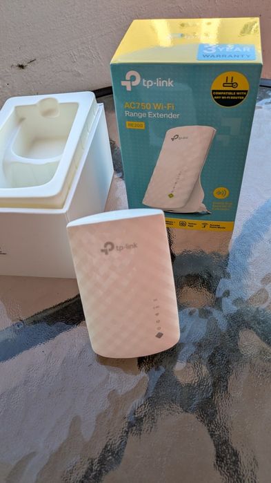 TP-Link AC750 Range Extender447462387829319682