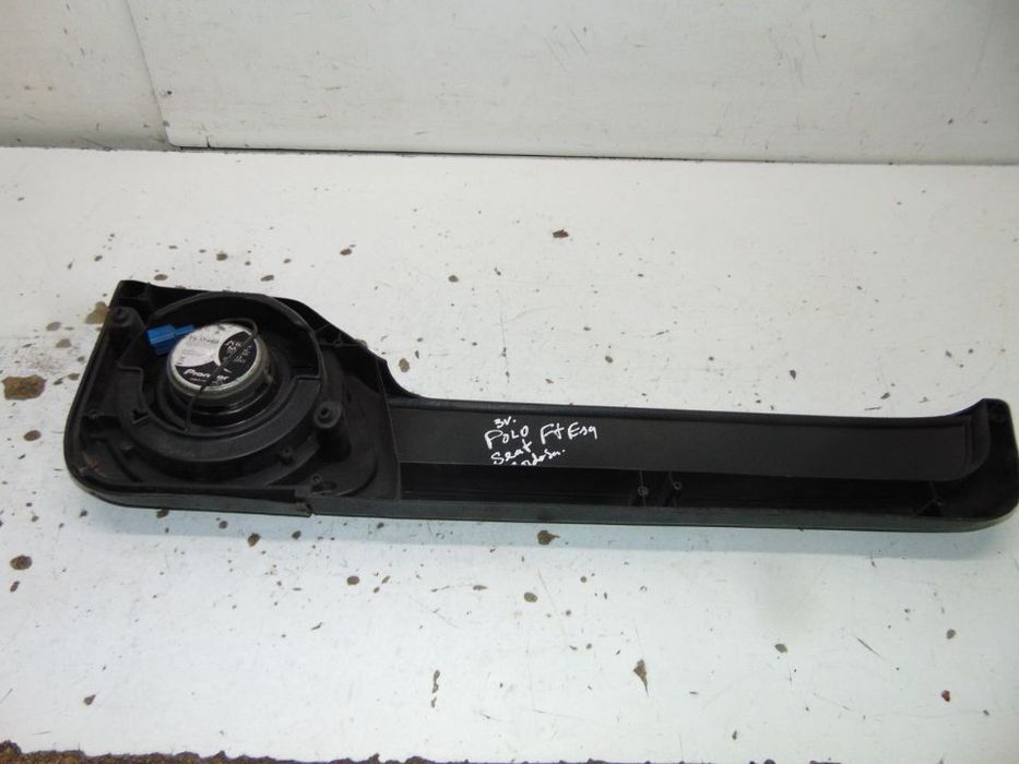 Vw polo 3 volumes porta objectos