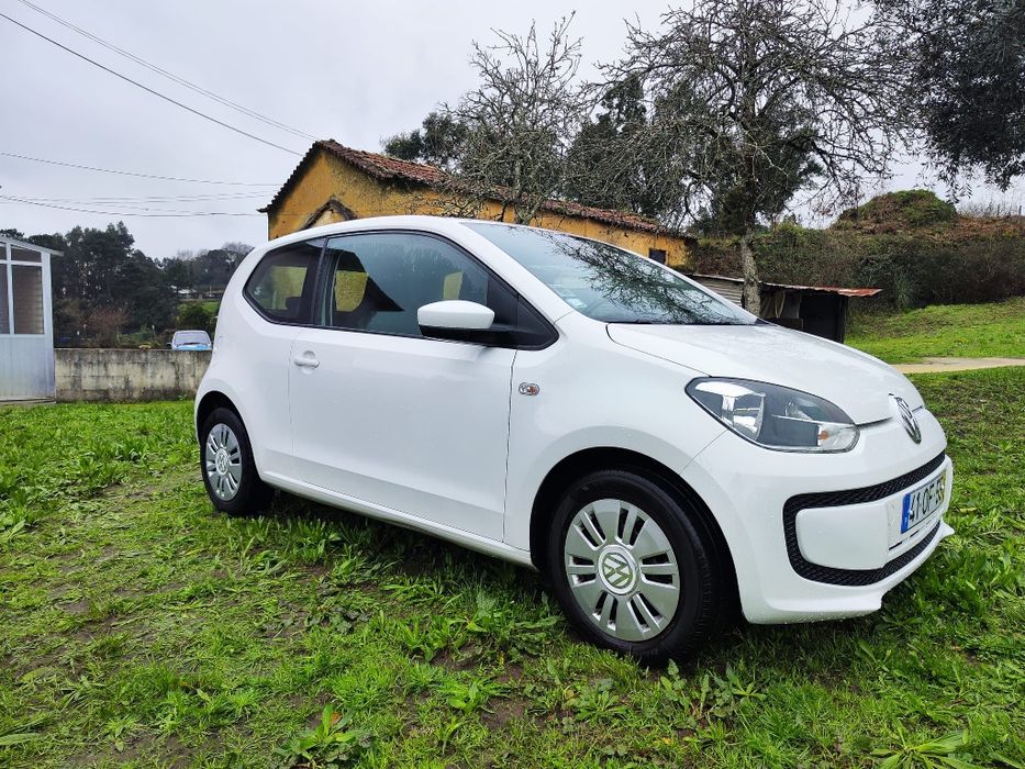 VW up 1.0 bluemotion como novo
