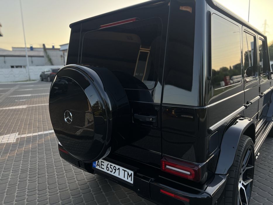 Продам гелик g63 AMG