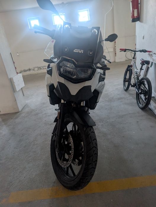 BMW F 750 GS 2023 – Full Packs (Garantia de 2 Anos e Extras Premium)