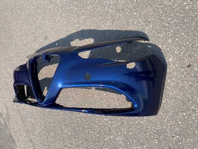 Alfa Romeo Giulia Zderzak Przód Przedni