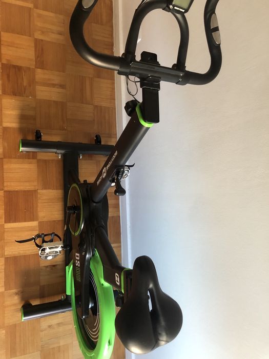 Vendo bicicleta estatica usada