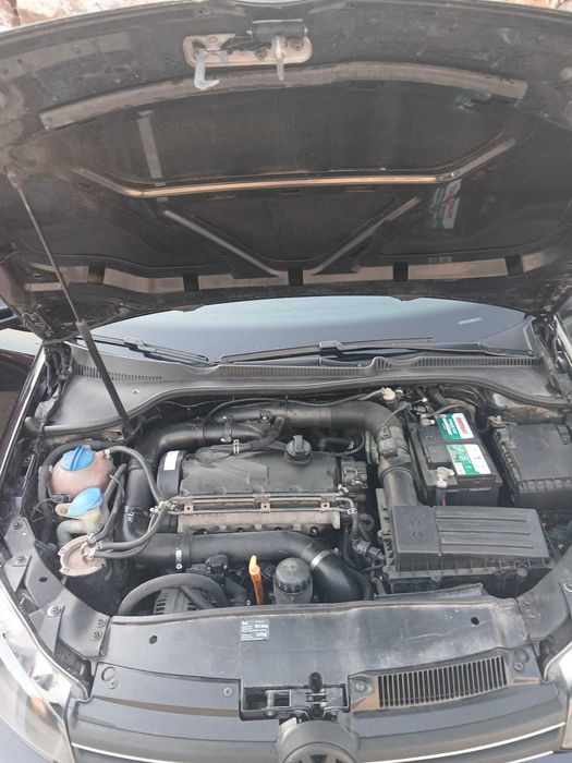 VW Golf 6 swap PD130