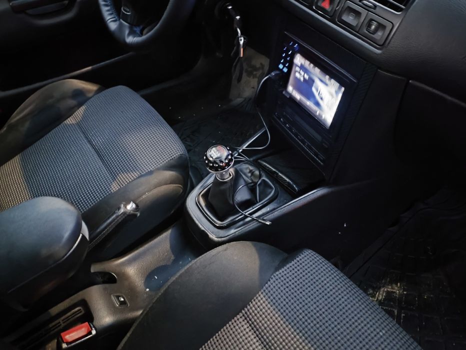 VW bora 1.9 TDI 130cv