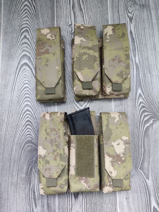 Підсумок АК, РПК. Підсумок під АК, РПК.