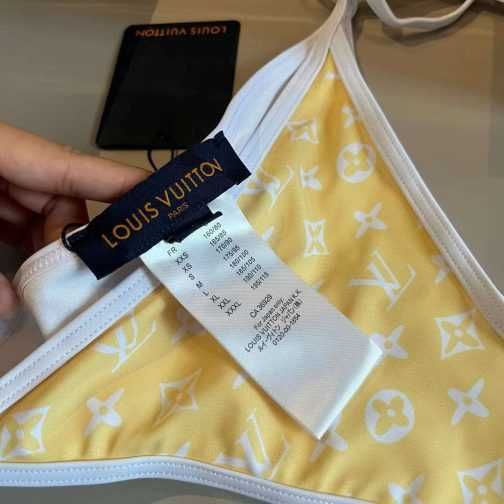 Damski strój kąpielowy Louis Vuitton 240520