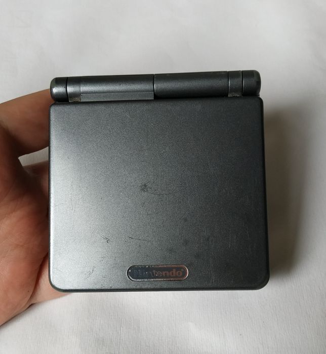 Nintendo gba sp 101 купити
