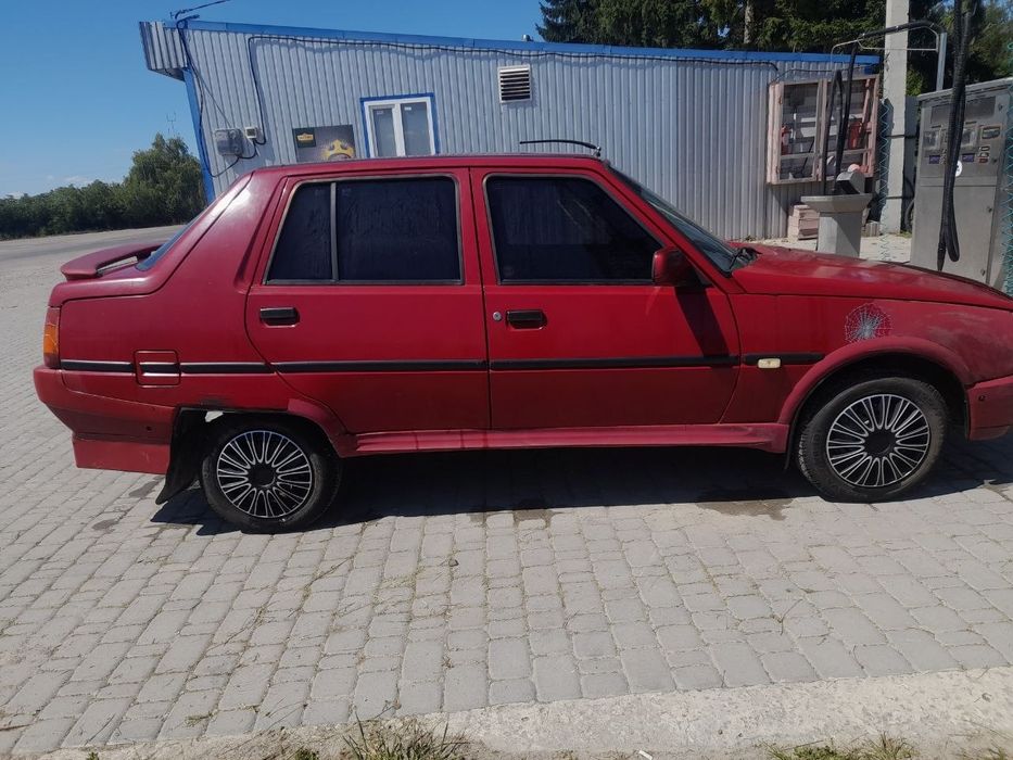 ЗАЗ 110307 • 2003 рік • 1.2 бензин