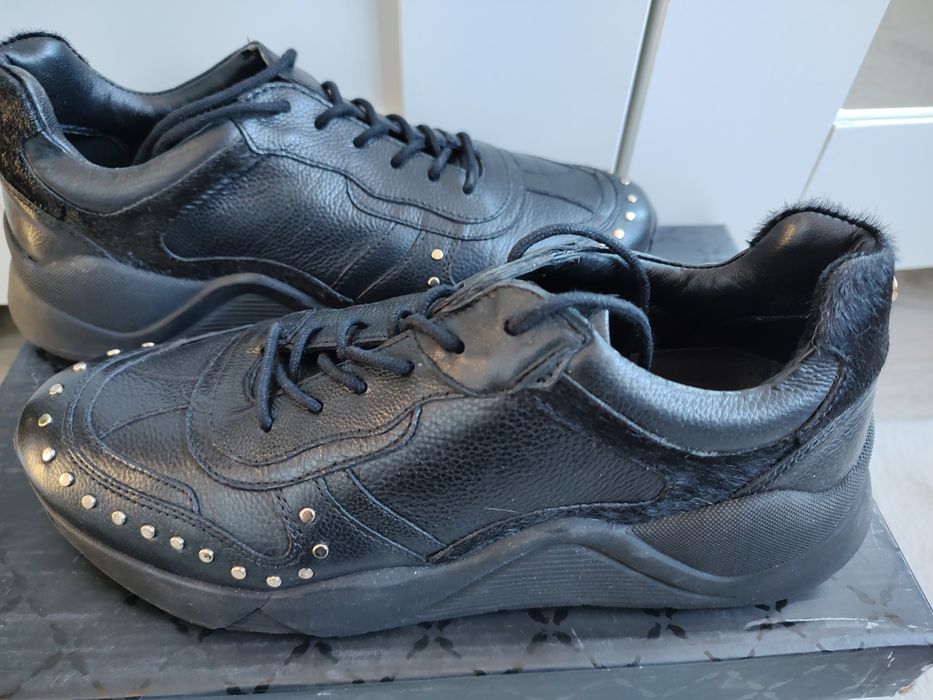 Buty damskie sportowe, sneakersy Ochnik 37
