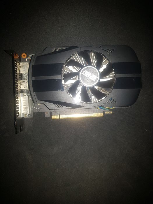 VENDO OU TROCO graficas 2 e 4 gb