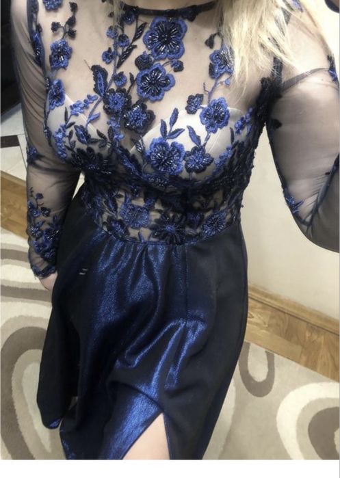 Плаття вечірнє (випускне)