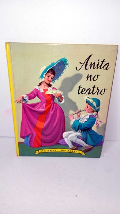 Anita at the Theater - Verbo Infantil