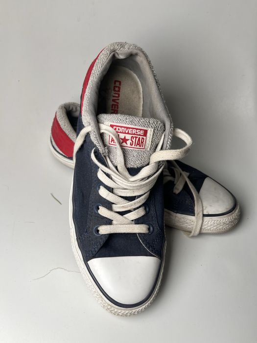 Кеды мужские converse all star