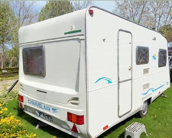 Caravana Caravelair
