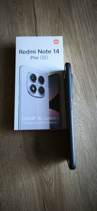 Redmi Note 14 Pro 5G