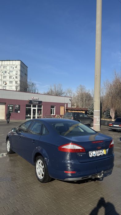 Ford Mondeo Mk4 2010