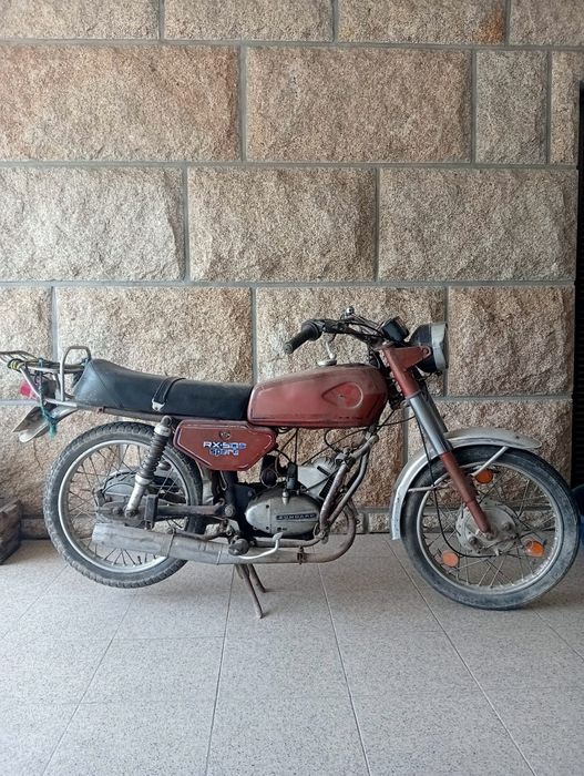 Zundapp 4 turbina E.F.S