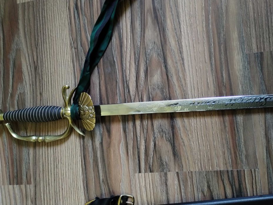 Stara Szabla gornicza